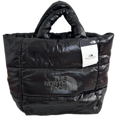 新品 ★ノースフェイス 韓国限定 ホワイトレーベル トートバッグの画像