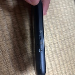 PS Vita PCH-2000 ブラック　マイクラソフト付きの画像