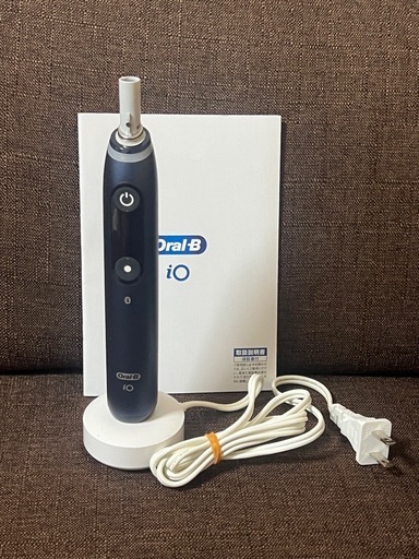 Oral-B iO7 電動歯ブラシ本体