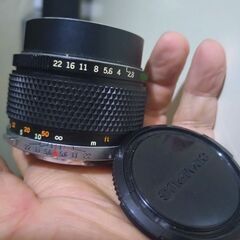 超希少 幻のMシステム OLYMPUS M-system E.ZUIKO AUTO-T 100ｍｍ F2.8の画像