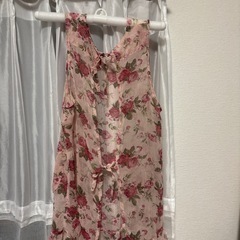 エプロンの画像