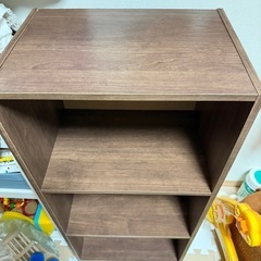 カラーボックス(受取予定者 
決定)の画像