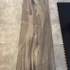 11/9まで※渋谷区渋谷直接引渡しlululemonヨガマット3枚 汚れの画像