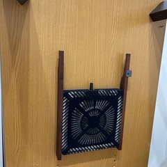 ニトリ　こたつ　80✖️120の画像