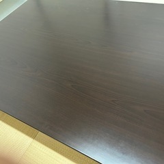 ニトリ　こたつ　80✖️120の画像