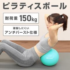 11/9まで　※渋谷区渋谷直接引渡し グロング ピラティスボール 4点セットの画像