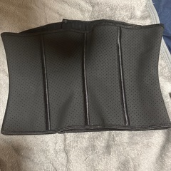 ウエストコルセット Mサイズの画像