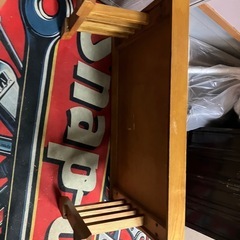 テーブル　２つ　の画像