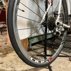 愛知県内送料無料！美品！【ブリヂストン/アンカー RFA5 　フレームサイズ510㎜】すぐお乗り頂けます！整備済！防犯登録別途600円（必須）の画像