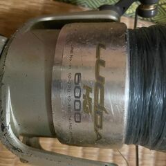 【釣り具】リール　ダイワ　DAIWA　LUCIDA　HG6000の画像