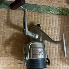 【釣り具】リール　ダイワ　DAIWA　LUCIDA　HG6000の画像