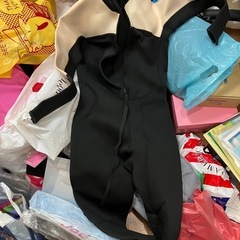 ウエットスーツ レディース Lサイズの画像