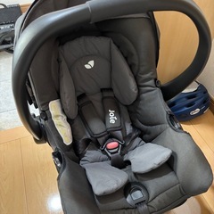 【取引予定者あり】チャイルドシート　ベビーカー　セットの画像