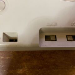 【昭和レトロ】電話機　プッシュホン　800-2P 日本電信電話株式会社　認定番号 P85-0121-0【動作未確認】の画像