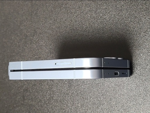 GALAXY Zflip6 ブルー 本体 SIMフリー 512GB 半額以下 配送可