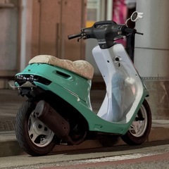 af18 初期型ディオ　希少の画像