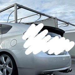 30プリウス マフラーの画像