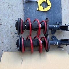 プリウス30 サスペンションキット　の画像