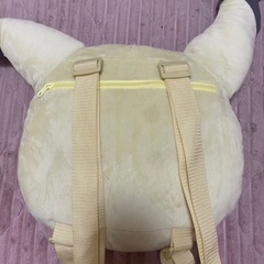 ポケモン ミミッキュ ぬいぐるみ バッグの画像