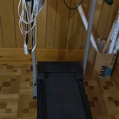 ランニングマシンの画像