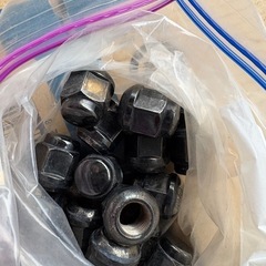 ホンダ純正　オプション　なっとナットの画像