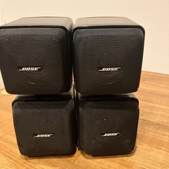 BOSE ACOUSTIMASS SPEAKER SYSTEMの画像
