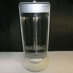 ★中古 山善 速暖 カーボンヒーター + 遠赤外線 シーズヒータ...