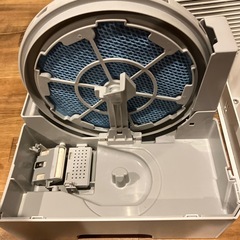 DAIKIN ダイキン 加湿空気清浄機 MCK55UJ-W 18年製 動作確認済の画像