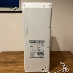 DAIKIN ダイキン 加湿空気清浄機 MCK55UJ-W 18年製 動作確認済の画像
