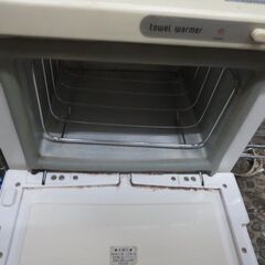 タオルウオーマーの画像