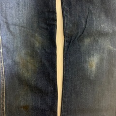 Nudie Jeans デニムの画像