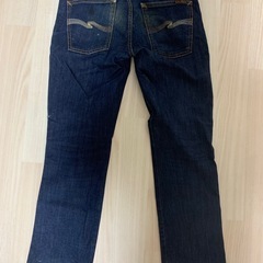 Nudie Jeans デニムの画像