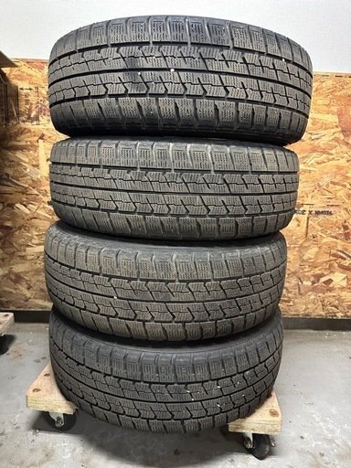 195/65R15スタッドレスホィール4本