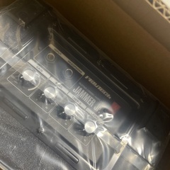 値下げ！JAMMER Jr. アンプの画像