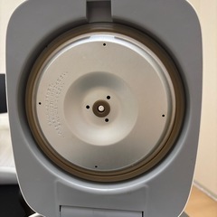 YAMAZEN炊飯器　3合炊き 2017年製の画像