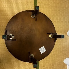 ちゃぶ台譲ります。11/5、6、7、8限定の画像