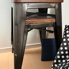 インダストリアルチェアの画像