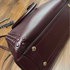 コーチバックの画像