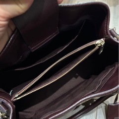 コーチバックの画像