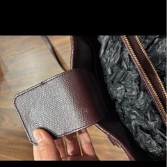 コーチバックの画像