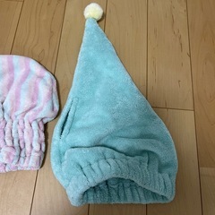 タオルキャップの画像