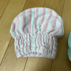 タオルキャップの画像
