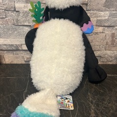 ひつじのショーン×ホラグチカヨBIGぬいぐるみ 虹色の牧場の画像