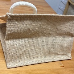 トートバックの画像