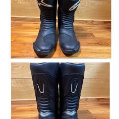 アルパインスターズ　alpine stars バイクブーツの画像