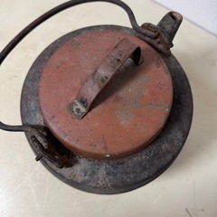 鉄瓶　古道具古民具やかんケトルジャンクの画像