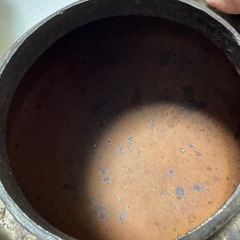 鉄瓶　古道具古民具やかんケトルジャンクの画像