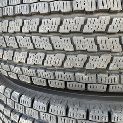 ４本セット深溝155/80/14LTヨコハマIG91の画像