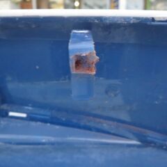 ヤマダ電機洗濯機上げます　ロックがかかりません　の画像