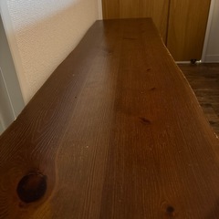 【受け渡し決定】ベンチの画像